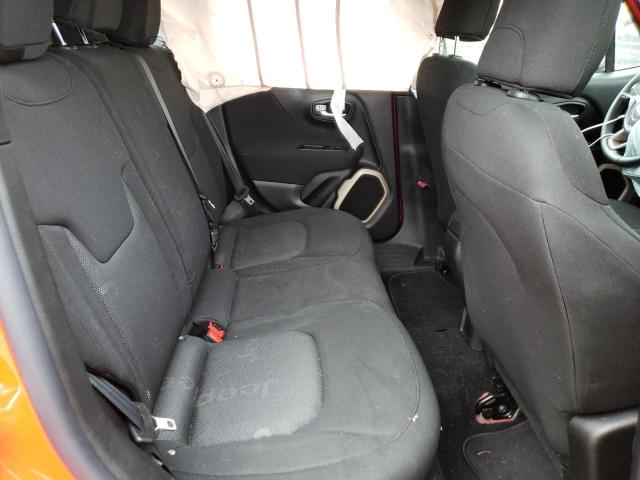 2016 JEEP RENEGADE ZACCJBATXGPD78443