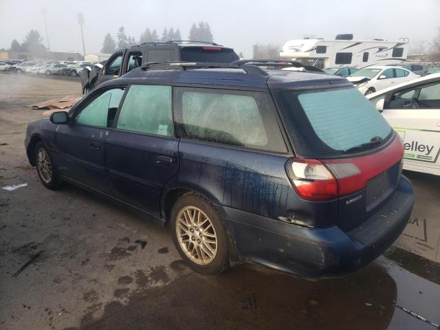 4S3BH625447302742 Subaru Legacy L Special