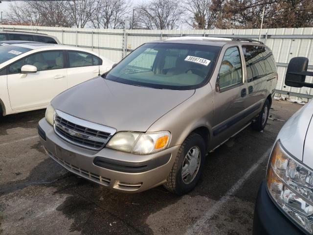 2002 Chevrolet Venture 