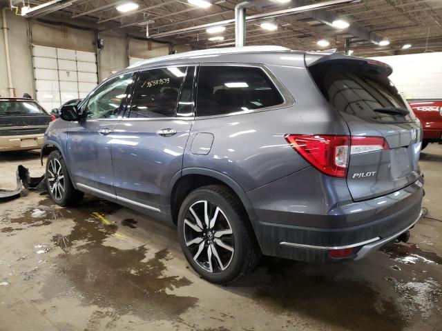 2019 HONDA PILOT ELIT - 5FNYF6H06KB028852