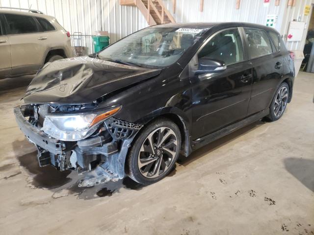 2016 TOYOTA SCION IM - JTNKARJE2GJ504764