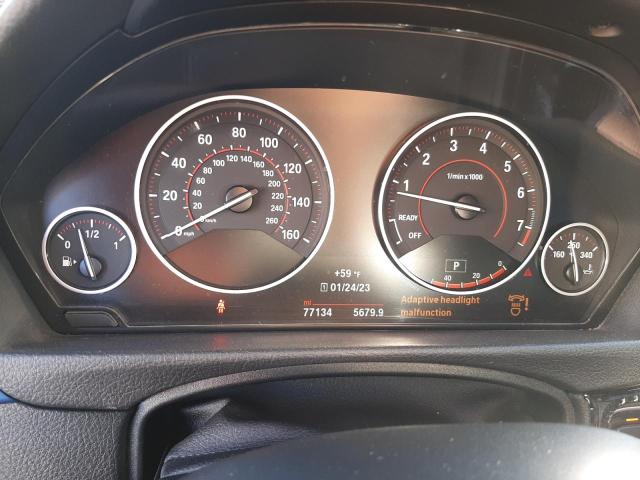 2016 BMW 435 XI GRA - WBA4B3C51GG344214