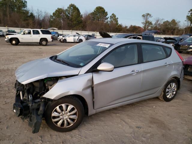 2017 HYUNDAI ACCENT SE KMHCT5AE6HU307667