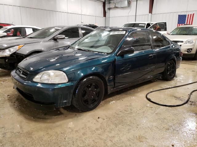 1998 Honda Civic DX