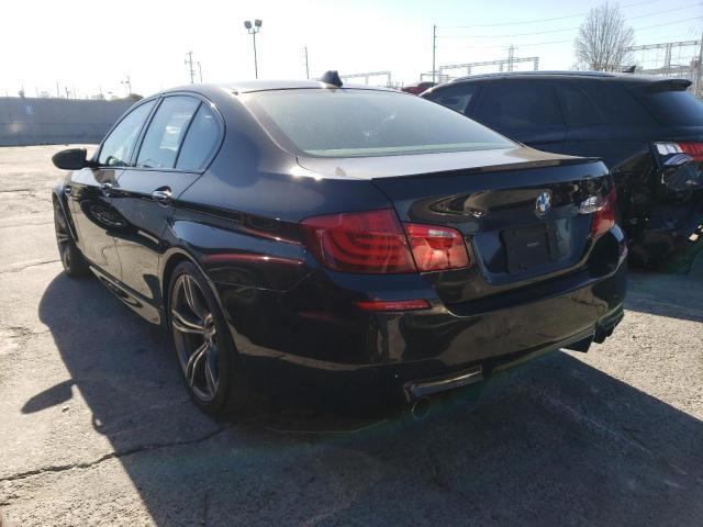 BMW M5 2013 1
