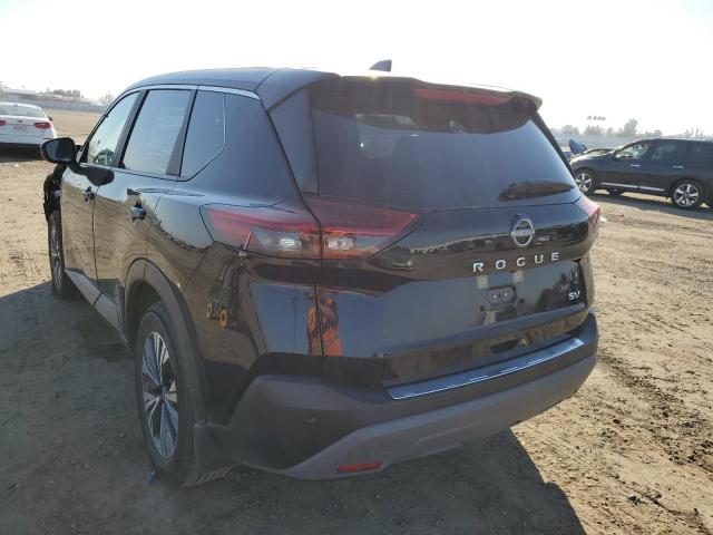 JN8BT3BA6PW404441 Nissan ROGUE SV