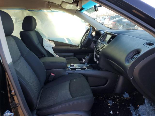 2017 NISSAN PATHFINDER - 5N1DR2MM5HC913973