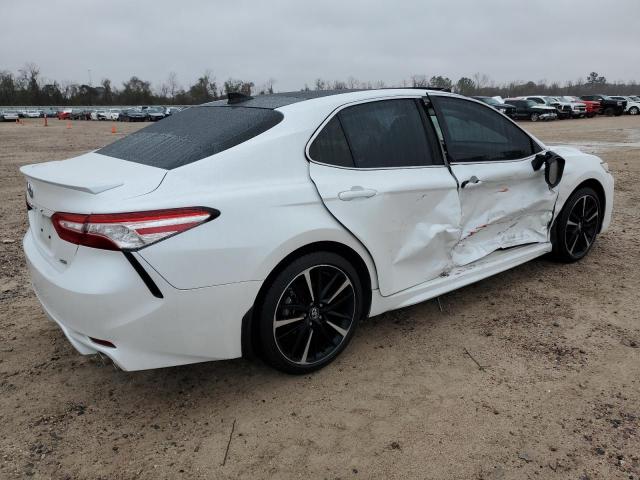 2020 TOYOTA CAMRY XSE - 4T1K61AK7LU316727