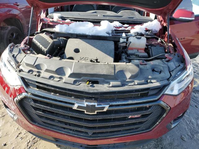 2021 CHEVROLET TRAVERSE R 1GNEVJKW5MJ158193