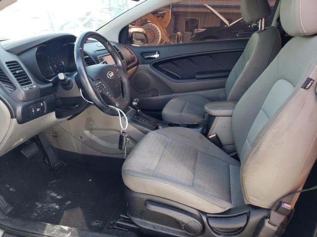 KNAFX6A88E5236531 KIA FORTE EX