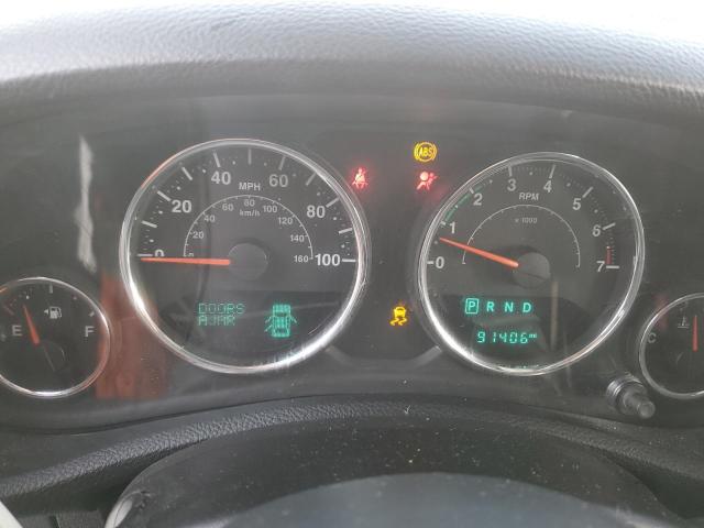 2015 JEEP WRANGLER U 1C4HJWDG8FL550872