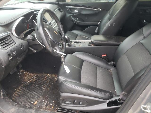 2017 CHEVROLET IMPALA LT 1G1105S30HU181980