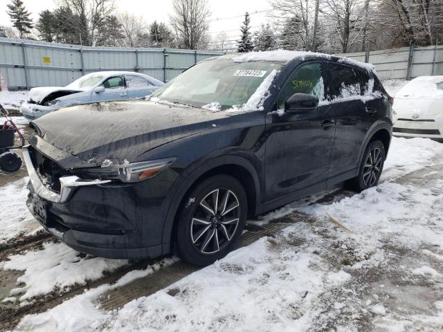 2017 Mazda CX-5 Grand Touring