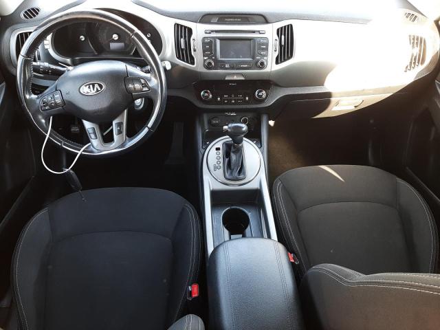 KNDPC3AC7E7613618 KIA Sportage Ex