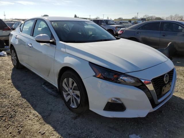 2022 NISSAN ALTIMA S - 1N4BL4BV4NN417007