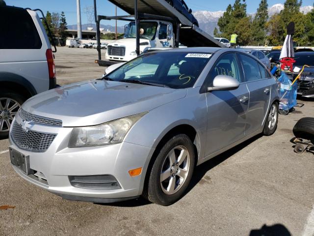 Chevrolet Cruze salvage cars for sale: 2014 Chevrolet Cruze LT