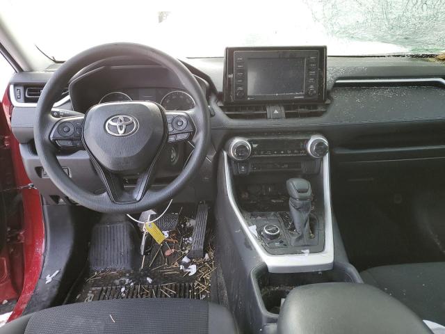 2020 TOYOTA RAV4 LE - 2T3LWRFV2LW063183