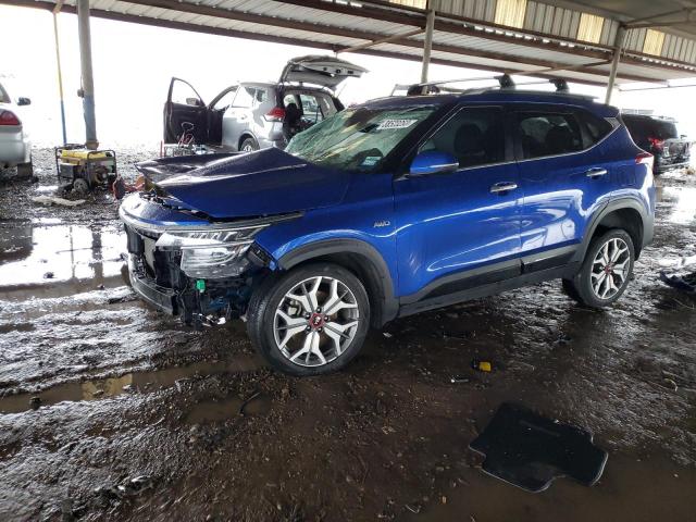 2021 KIA SELTOS SX - KNDETCA29M7049029