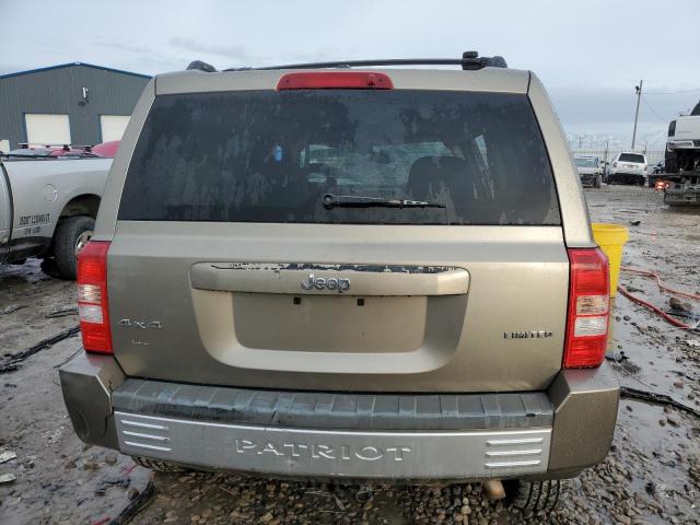 1J8FF48W87D274034 Jeep Patriot Limited