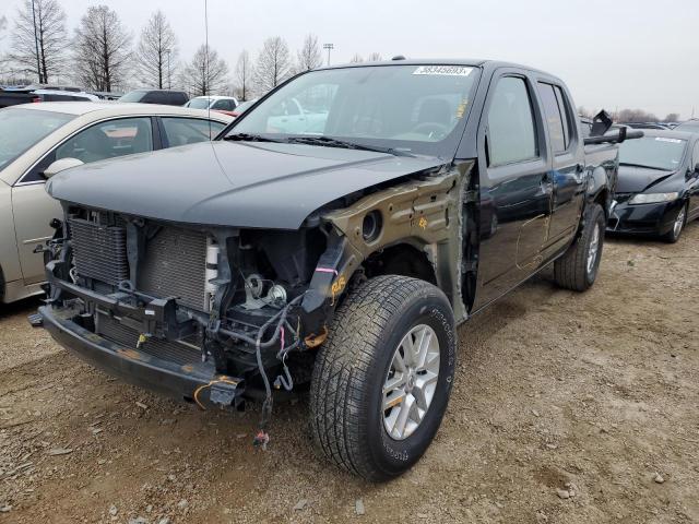 2017 NISSAN FRONTIER S - 1N6DD0ER0HN703123