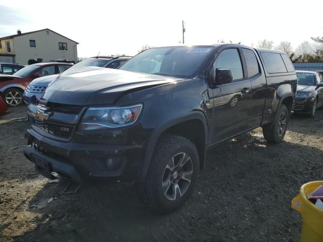 2015 Chevrolet Colorado Z71