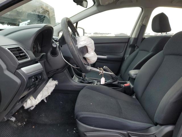2016 SUBARU IMPREZA - JF1GPAA60G9349819