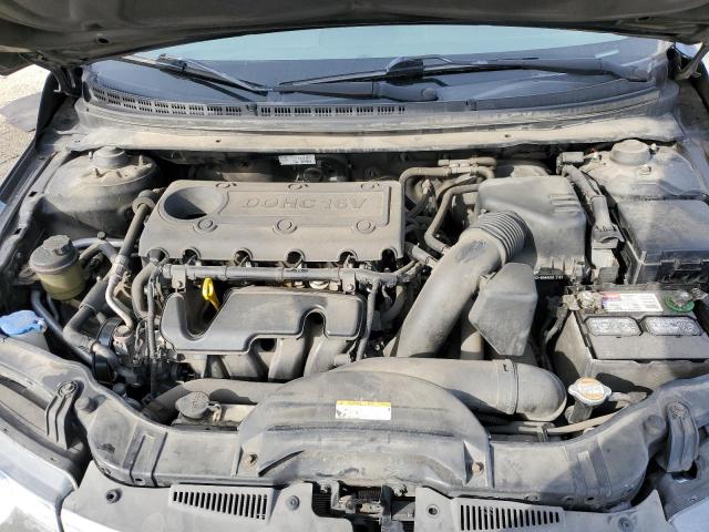 KNAFU5A26B5405603 KIA FORTE EX