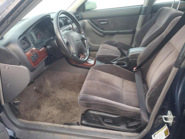 4S3BH625447302742 Subaru Legacy L Special
