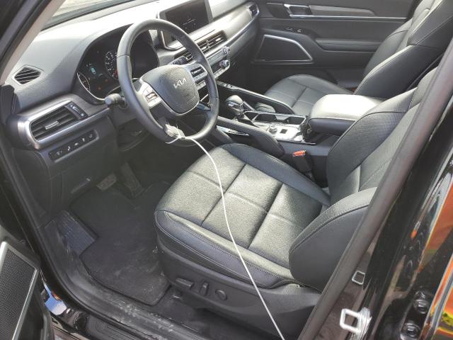 5XYP3DHC1NG225508 KIA Telluride Ex