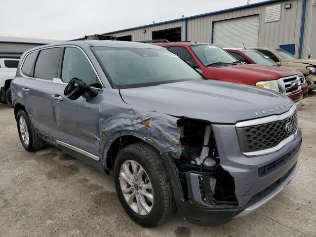 2020 KIA TELLURIDE - 5XYP24HC9LG055222