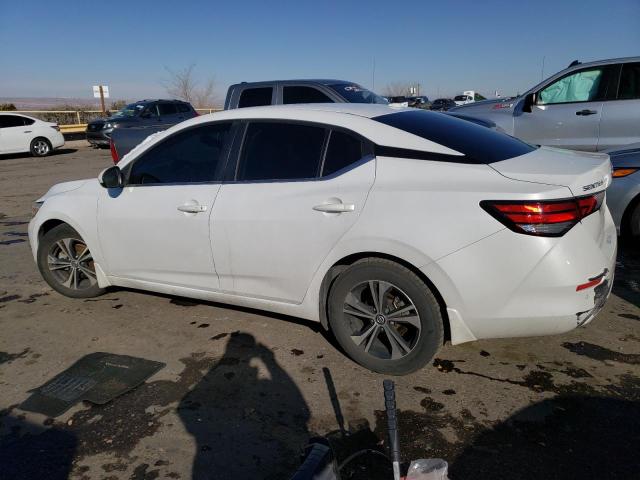 2021 NISSAN SENTRA SV 3N1AB8CV9MY207375