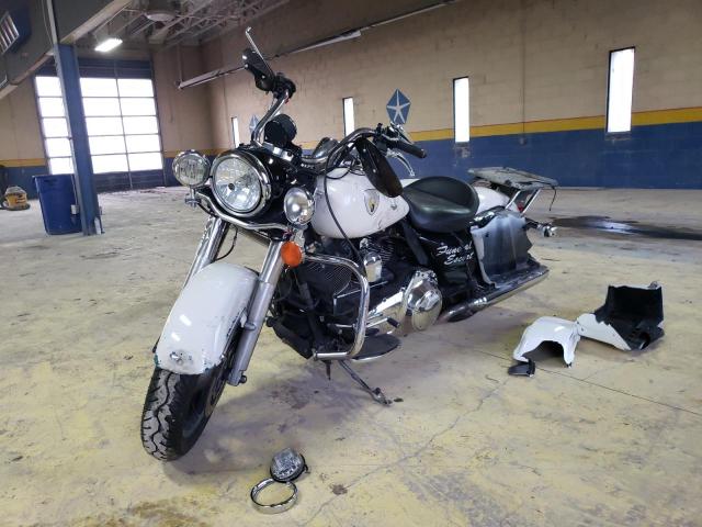 2010 HARLEY-DAVIDSON FLHP - 1HD1FHM10AB659396