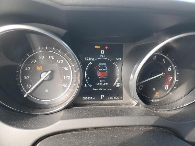 SAJWA6ET2G8K32805 Jaguar F-Type