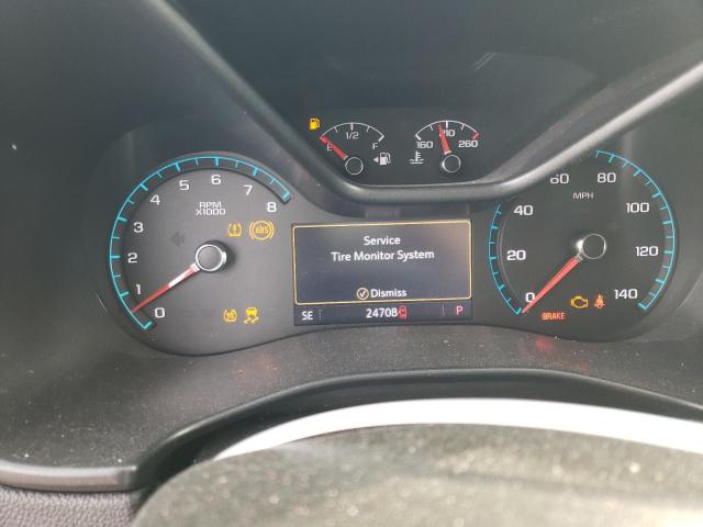 2019 GMC CANYON DEN 1GTG6EEN7K1315745