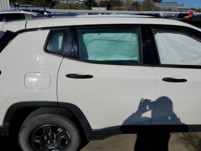 3C4NJCABXJT468620 Jeep Compass Sport