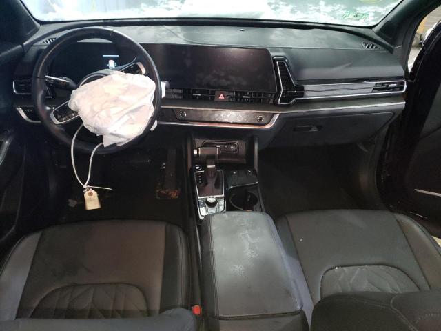 2023 KIA SPORTAGE X - 5XYK6CAF7PG009648