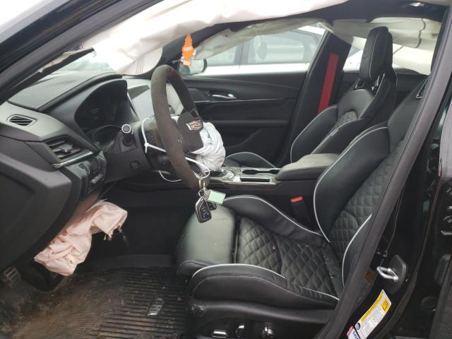 2022 CADILLAC CT4-V BLAC 1G6D65RPXN0460452