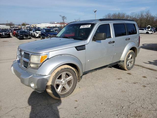 2007 Dodge Nitro SLT