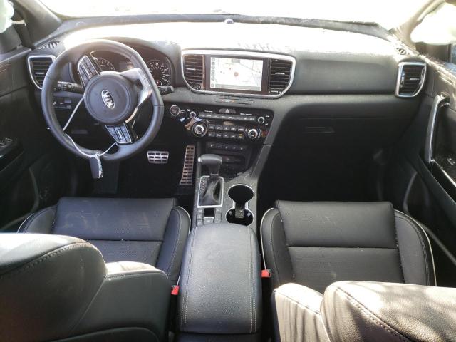 2021 KIA SPORTAGE S - KNDPRCA62M7886893