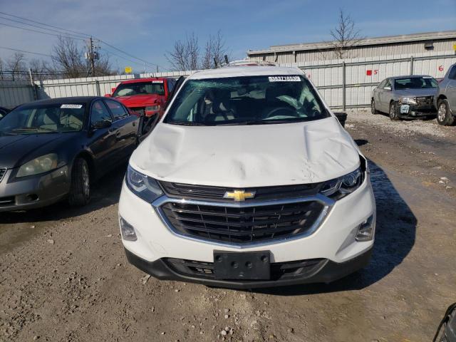 2019 CHEVROLET EQUINOX LS - 3GNAXHEV1KS621950