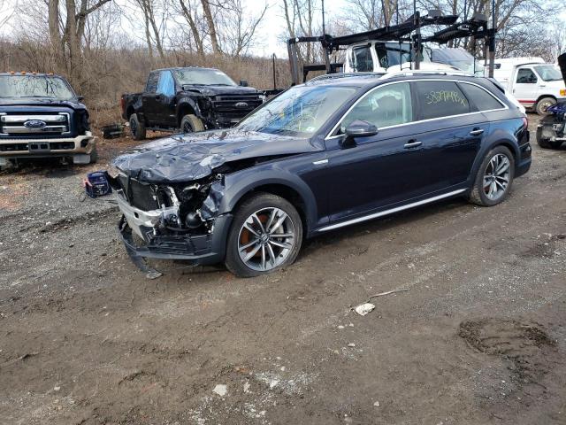 2017 Audi A4 allroad Premium