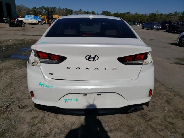 2019 HYUNDAI SONATA SE 5NPE24AF6KH787102