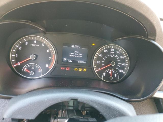 5XXGT4L33KG299827 KIA Optima Lx