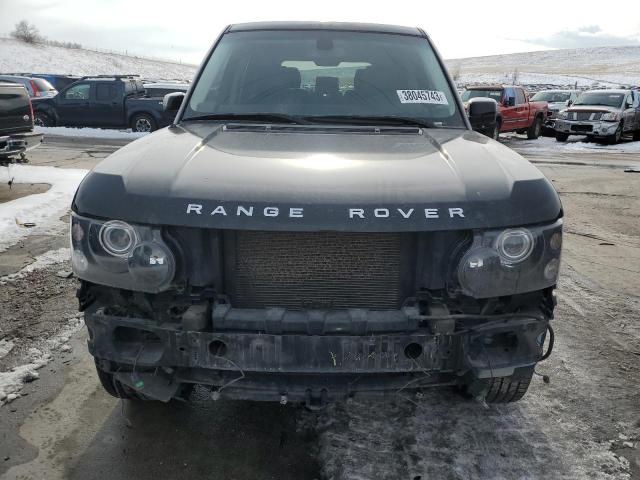 SALME15437A245943 Land Rover RANGEROVER