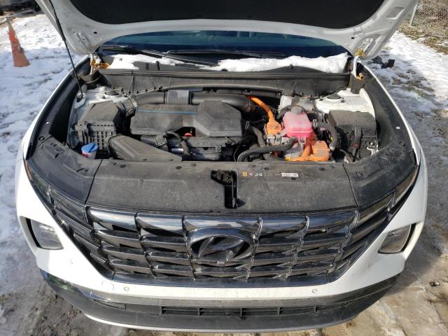 2022 HYUNDAI TUCSON LIM KM8JECA16NU051674
