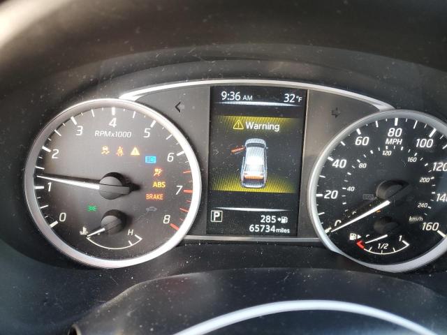 2018 NISSAN SENTRA S/S - 3N1AB7AP6JL617719