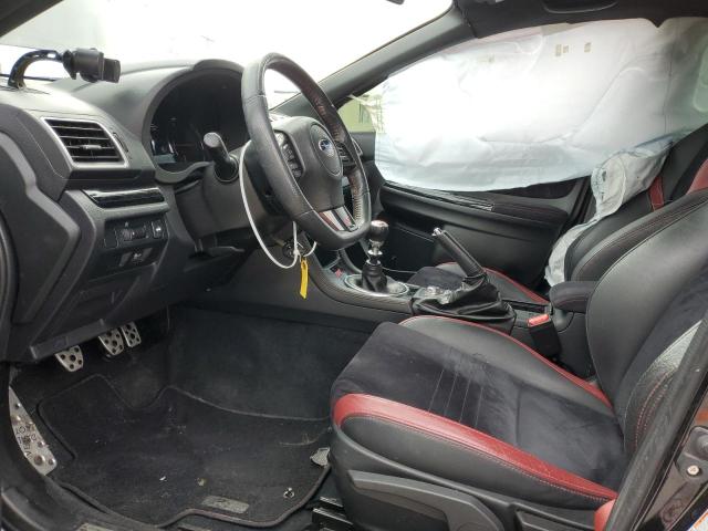JF1VA2M61J9821186 Subaru Wrx Sti