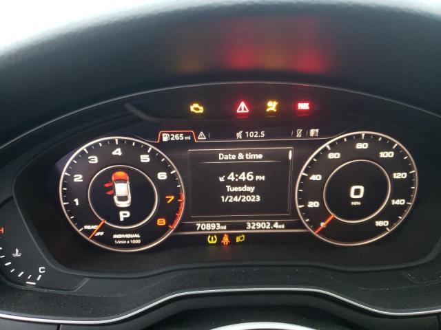 2019 AUDI A5 PREMIUM - WAUBNCF55KA097382
