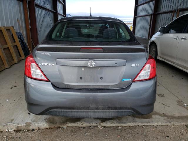 2016 NISSAN VERSA 4D 3N1CN7AP6GL830811