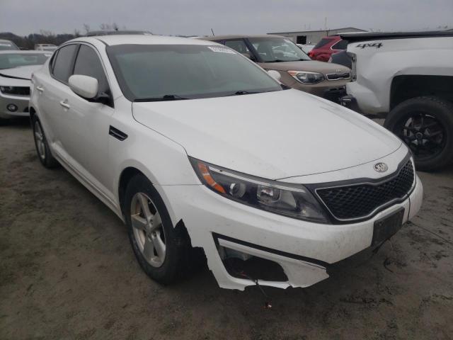 KNAGM4A72E5453954 KIA Optima Lx